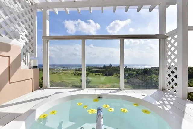 ジャグジースイート